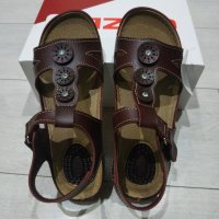 Разпродажба! Турски дамски сандали Gezer номер 36 и 37, снимка 5 - Сандали - 41414611
