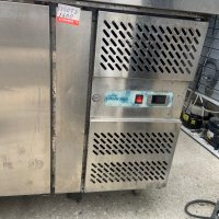Хладилна маса 180см, снимка 2 - Обзавеждане на кухня - 40664451