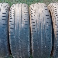 4бр. летни гуми 195/65R15 Michelin Energy. DOT 0912 5.5мм и 6мм дълбочина на шарката. Внос от Герман, снимка 8 - Гуми и джанти - 41760205