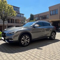 Infiniti QX30 AWD Luxury Crossover, снимка 2 - Автомобили и джипове - 42096667