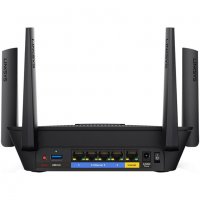 Linksys EA8300 Max-Stream AC2200 Tri-Band Wi-Fi рутер Linksys EA8300 Max-Stream AC2200 Tri-Band Wi-F, снимка 6 - Рутери - 39123336