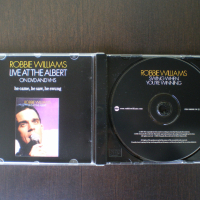 Robbie Williams ‎– Swing When You're Winning 2001, снимка 2 - CD дискове - 44686065
