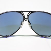 Оригинални мъжки слънчеви очила Porsche Design Titanium -55%, снимка 8 - Слънчеви и диоптрични очила - 39210458