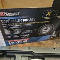 20V Parkside Performance Зеге ready to connect, снимка 2 - Други инструменти - 41307832