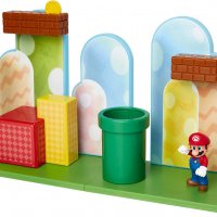 Nintendo Лицензиран Комплект с Фигура на Super Mario Супер Марио, снимка 1 - Други - 39375364