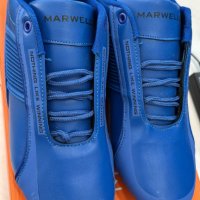 Мъжки спортни обувки 333562 - сини , снимка 1 - Ежедневни обувки - 42697756