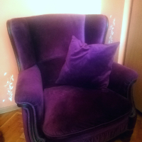 Диван и две кресла Италия , снимка 2 - Дивани и мека мебел - 44793286