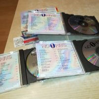NO 1 HITS X3 CD GERMANY LIKE NEW 0610231140, снимка 5 - CD дискове - 42456410