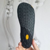 обувки за бягане / спорт  Merrell Vapor Glove 4   номер 38 , снимка 10 - Маратонки - 41241047