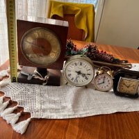 Стари часовници за декорация, снимка 1 - Други - 38993443