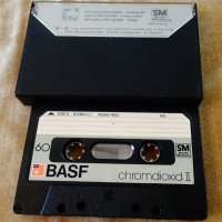 Аудиокасети BASF с Ronnie James Dio и Nazareth. , снимка 2 - Аудио касети - 35829583