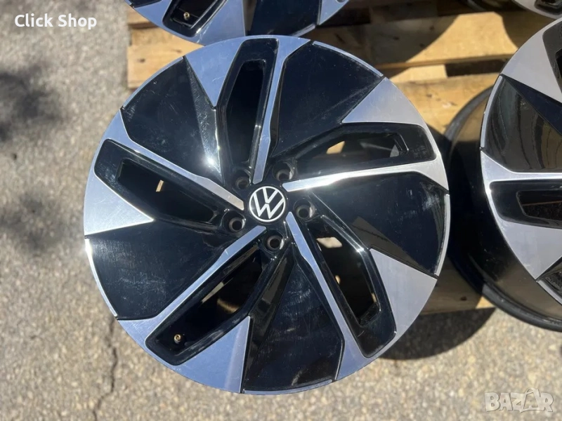 5х112 19 Джанти Volkswagen Seat Skoda Audi 5x112 Фолксваген Ауди Сеат, снимка 1
