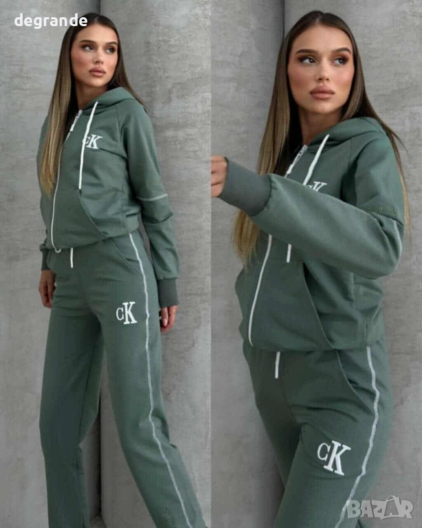 ШОК ЦЕНА Дамски екип Calvin Klein, снимка 1