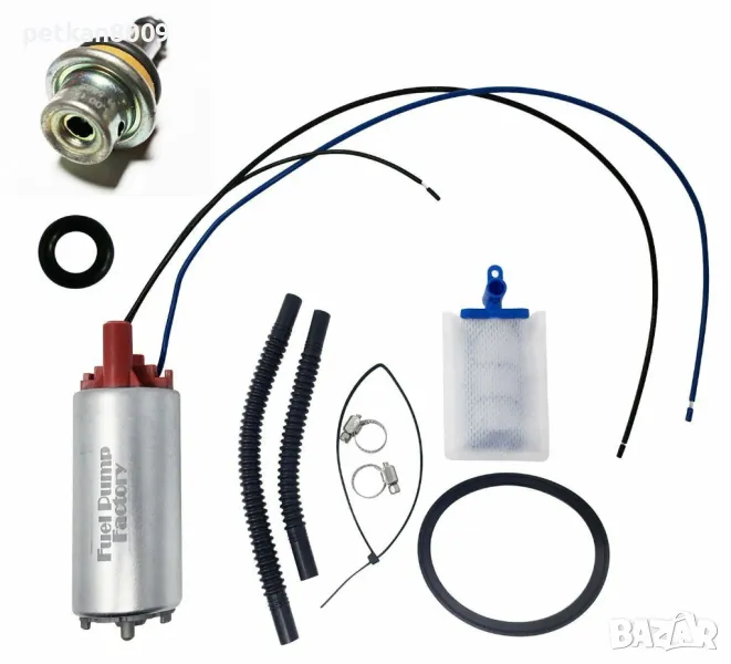  Бензинова Помпа Polaris, снимка 1