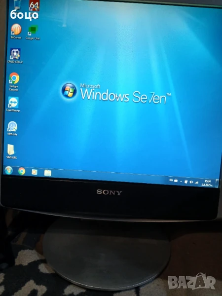 Продавам монитор SONY SDM-HX75, снимка 1