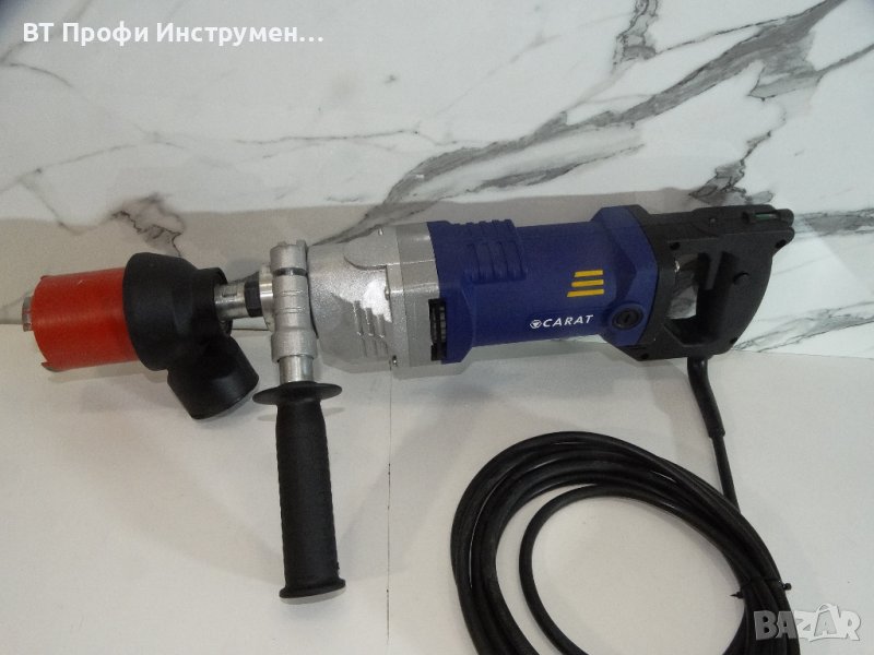 Carat 1810 DT - Диамантено пробивна машина, снимка 1
