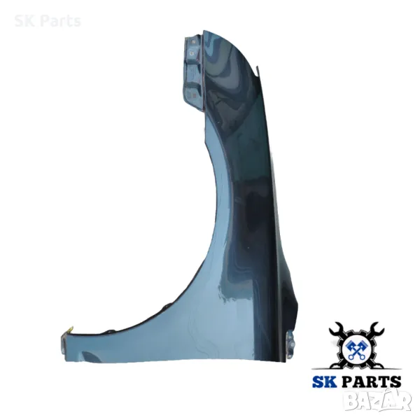 Калник преден ляв за Тойота Авенсис T25 (06-2008г), снимка 1