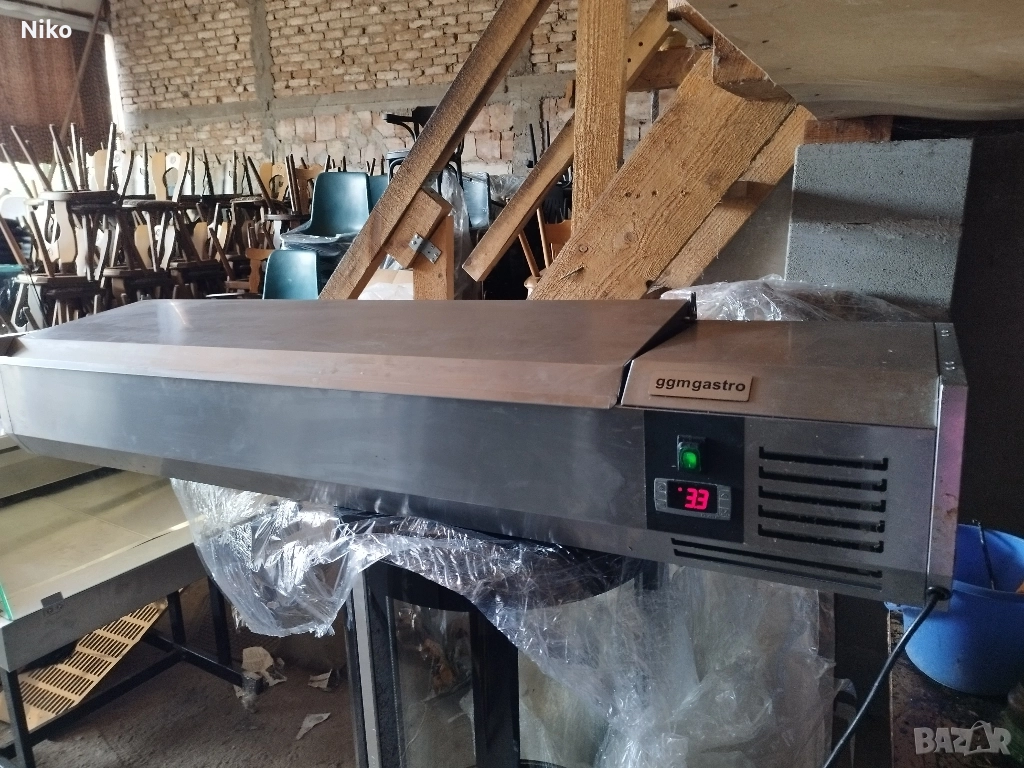 Салатен бар / Салатбар, снимка 1