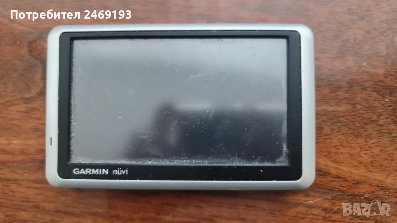 Навигация Garmin Nuvi 1340, снимка 1