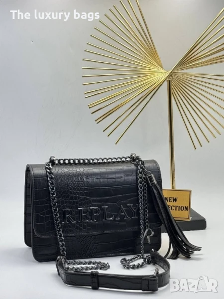 Стилна дамска чанта , снимка 1