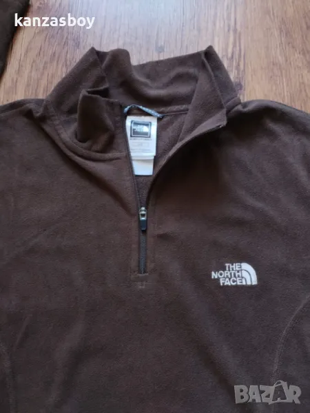 the north face  - страхотен дамски полар L, снимка 1