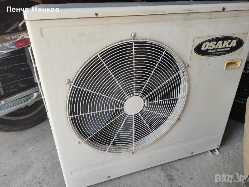 Климатик OSAKA CH-30-CN, снимка 1