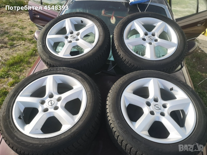 гуми джанти, снимка 1