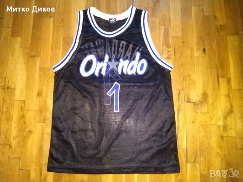 Penny Hardaway Orlando Magic Apex One #1 баскетболна тениска размер Л, снимка 1