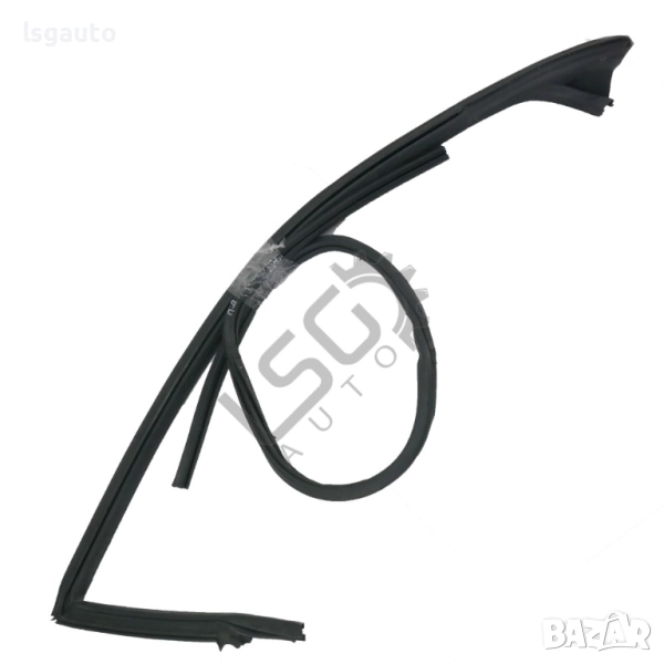 Уплатнение предна дясна врата Volkswagen Scirocco III 2008-2017 ID:149453, снимка 1