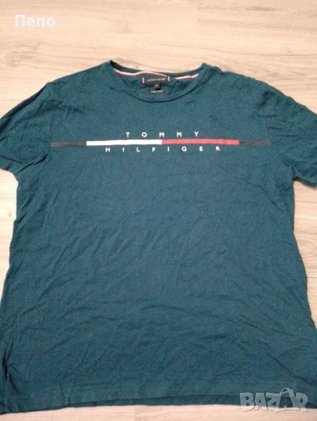 Тениска Tommy Hilfiger , снимка 1