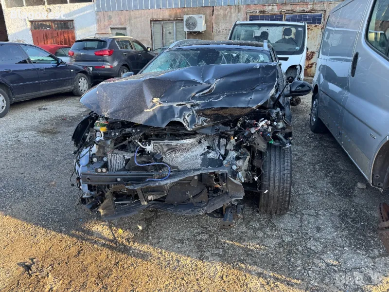 Renault Megane 1.3TCE RS LINE НА ЧАСТИ, снимка 1