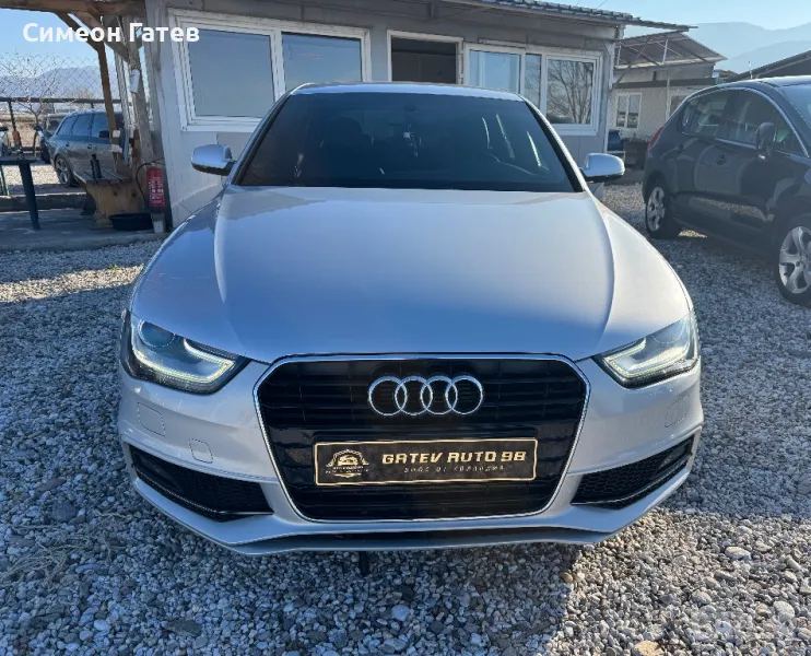 Audi A4 1.8 TFSI , снимка 1