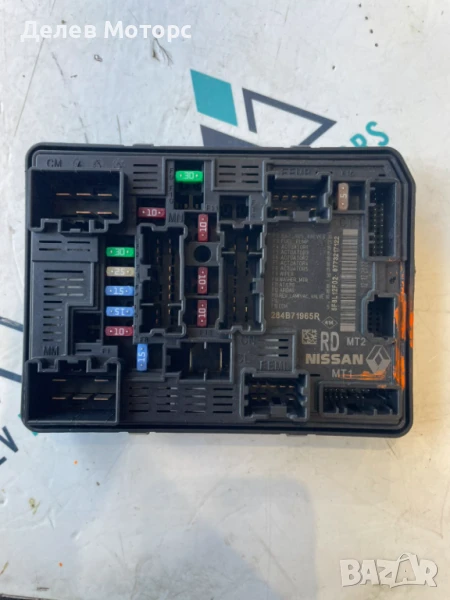 Бушониера модул 284B71965R от Dacia Jogger, 1.0 TCe Eco-G LPG, 91 кс., 2023, 6 кс., двигател H4D480 , снимка 1