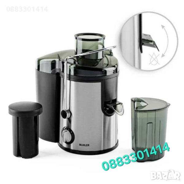 Сокоизстисквачка Muhler MJ-686 Цитрус и други плодове, снимка 1