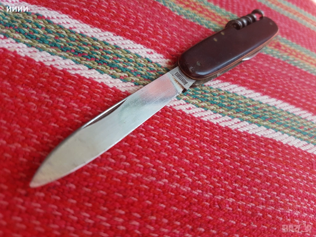 Ножка колекционерска SOLINGEN , снимка 1