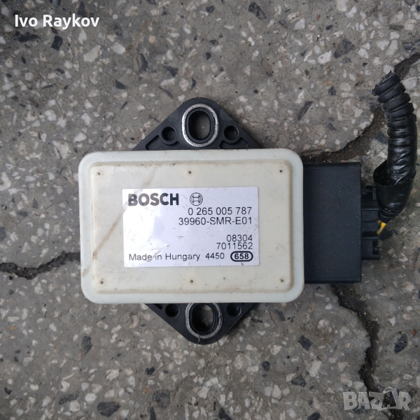 Honda Civic 8 , 39960-SMR-E10, 0 265 005 787, снимка 1