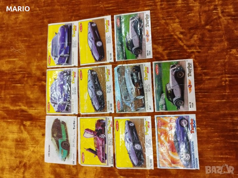 Картинки от турбо, снимка 1