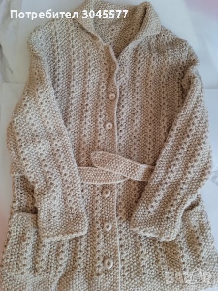 Блуза Яке вълна 100%, снимка 1