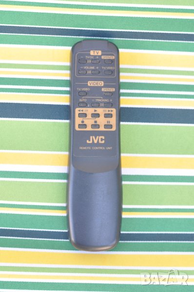 Оригинално дистанционно JVC, снимка 1