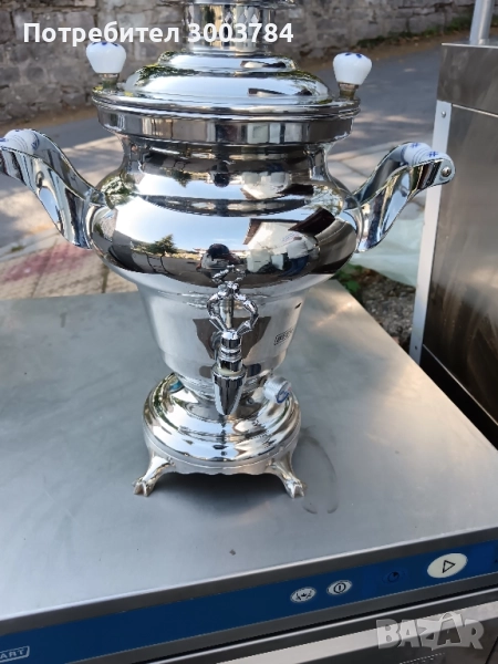 Отоплител за чай, вино и мляко , снимка 1