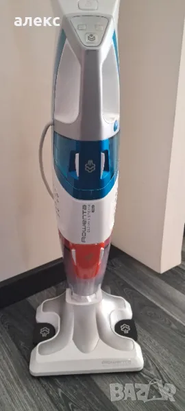 Rowenta Clean & Steam  RY8544WH, прахосмукачка, парочистачка, снимка 1