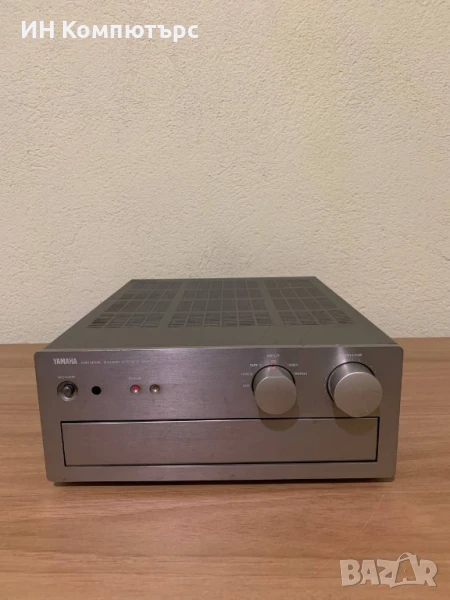 Продавам стерео усилвател Yamaha AX-10, снимка 1
