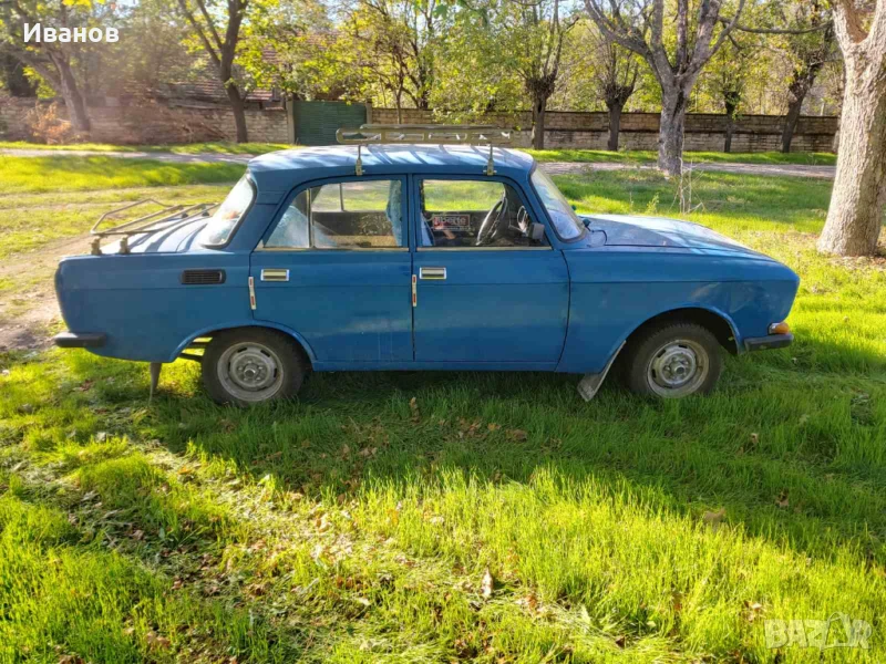 Продавам Москвич 2140Д, снимка 1