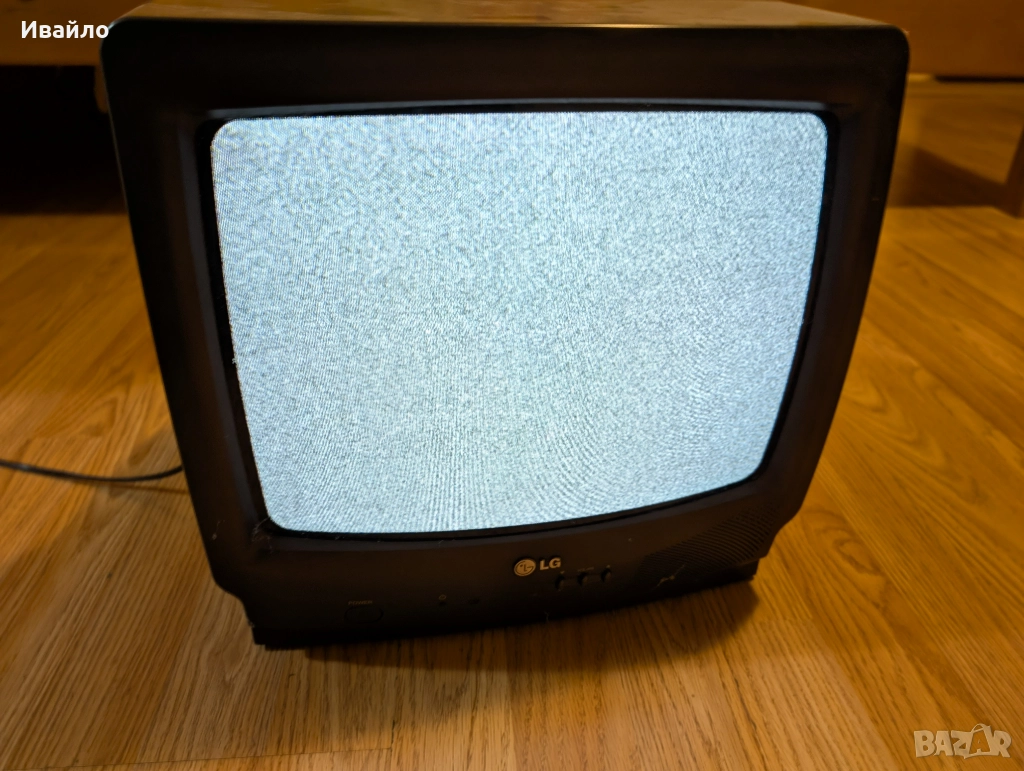 Телевизор LG NR CB-14F80, снимка 1