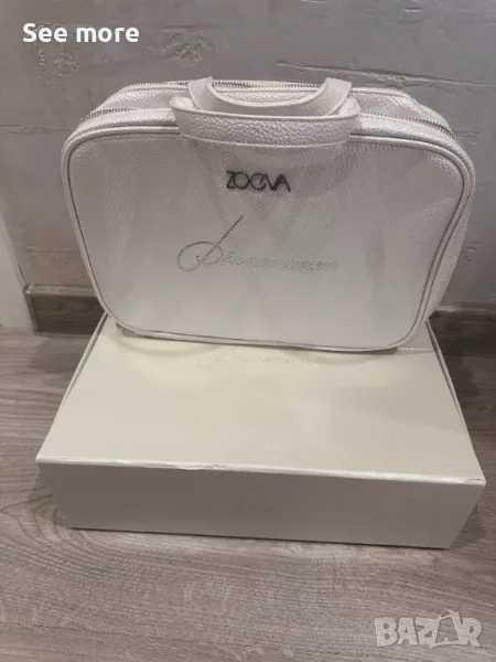 ZOEVA Cosmetic Bag Нов, снимка 1