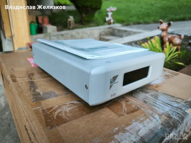 Ayre QB-9 DSD DAC, снимка 1