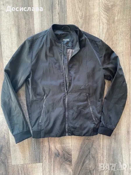 Мъжко яке Jack&Jones S, снимка 1