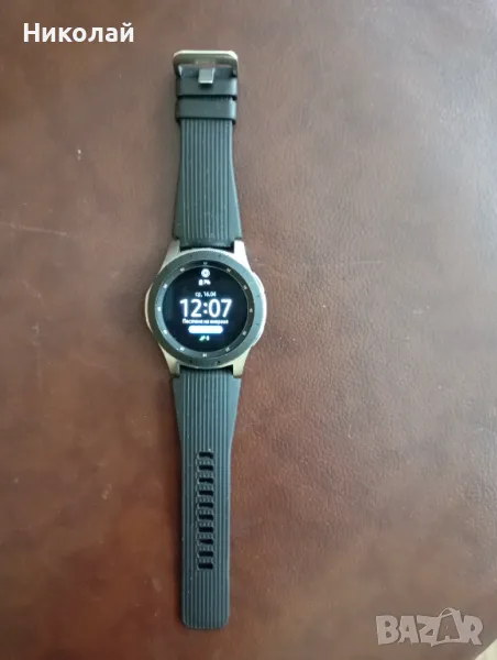 продавам смарт часовник Samsung, снимка 1