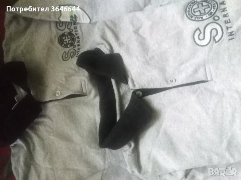 Ватирани горнища, снимка 1