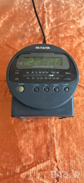 Стар Радиочасовник, снимка 1